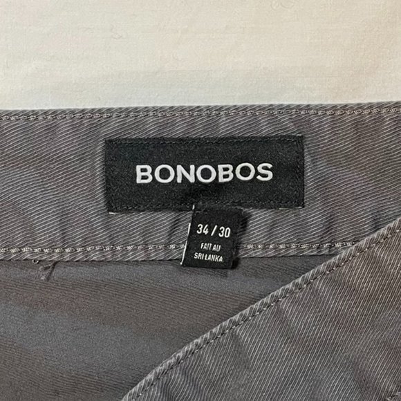 Bonobos Lightweight Jeans - Picture 4 of 7
